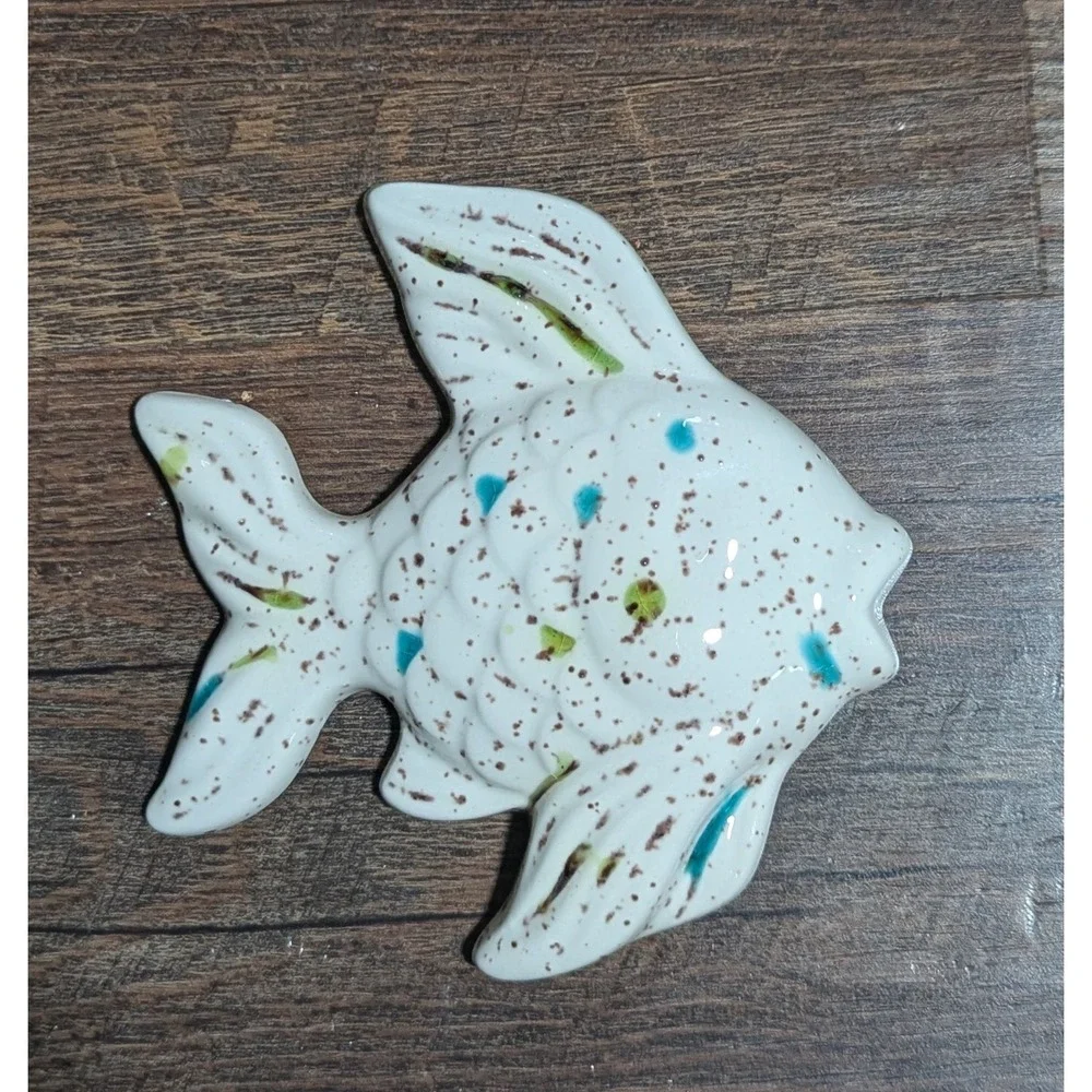 N/A vintage splatterware